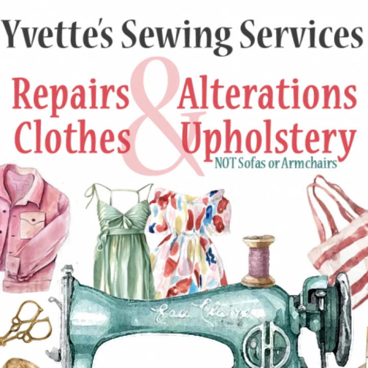 Yvette's sewing Service