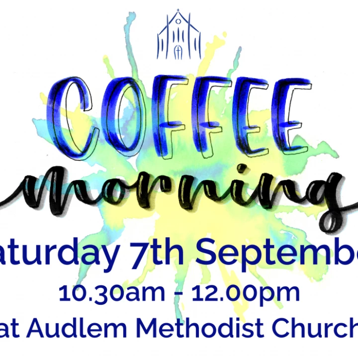 Coffee Morning September 2024