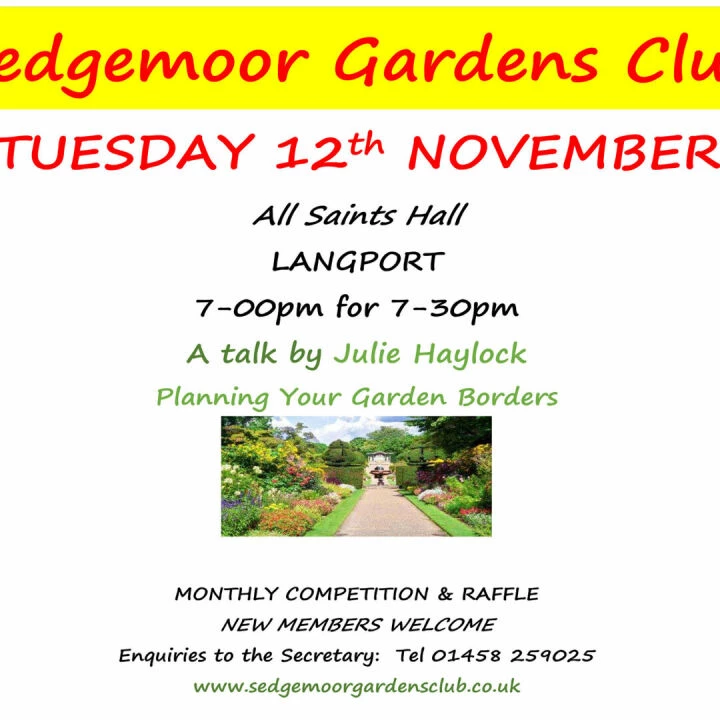 Sedgemoor November