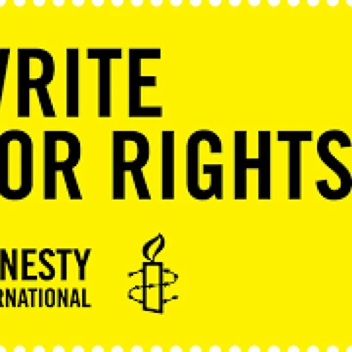 Amc Amnesty Write For Rights 1