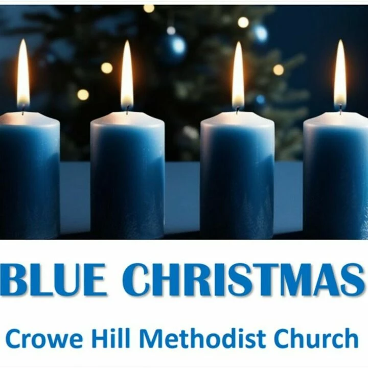 Blue Christmas