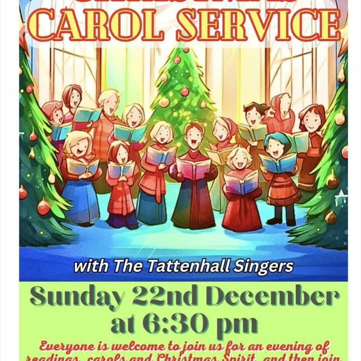 Christmas Carol Service