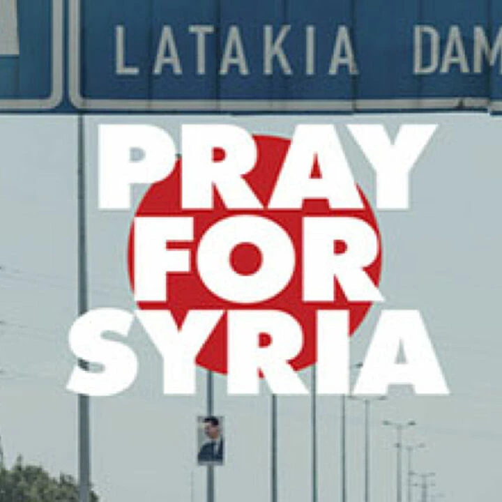 Pray For Syria