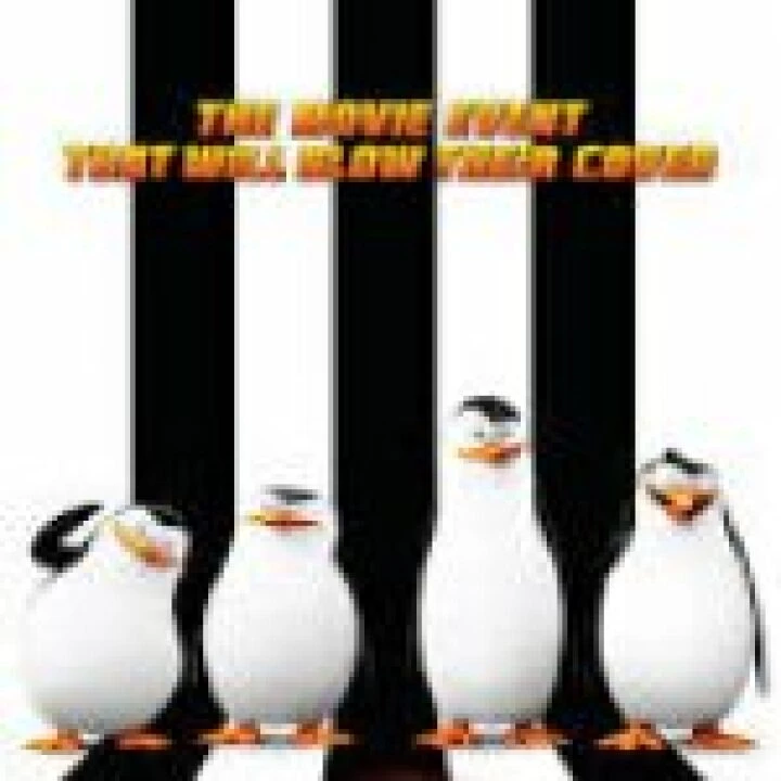 Penguins of Madagascar