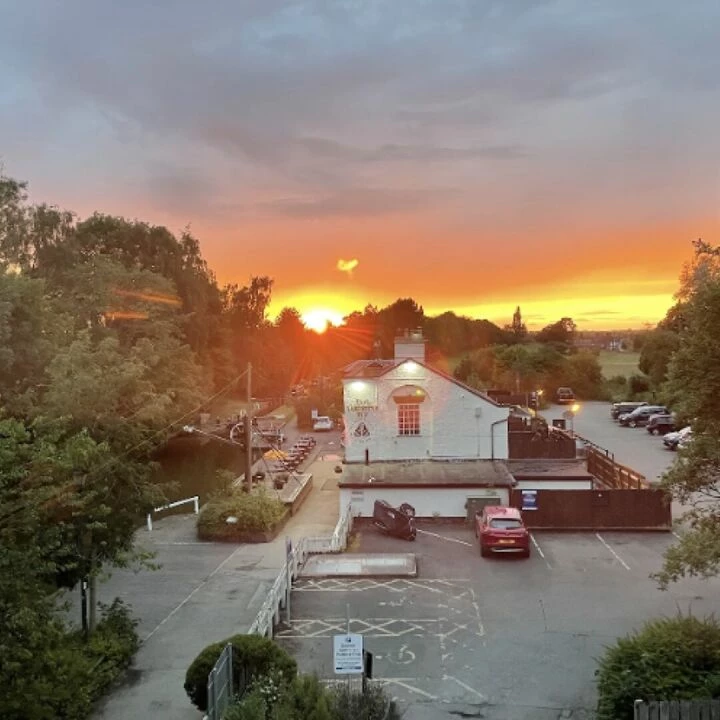 View from Audlem Mill