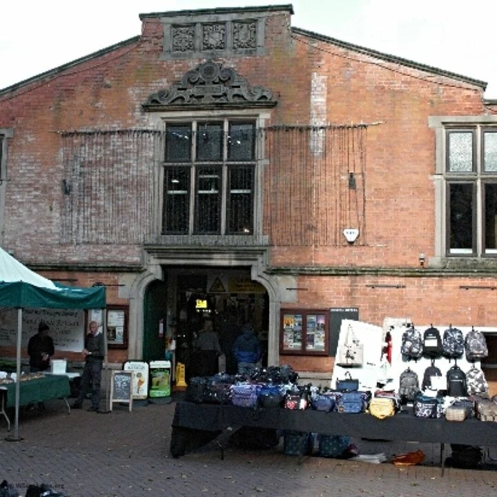 Nantwich Market