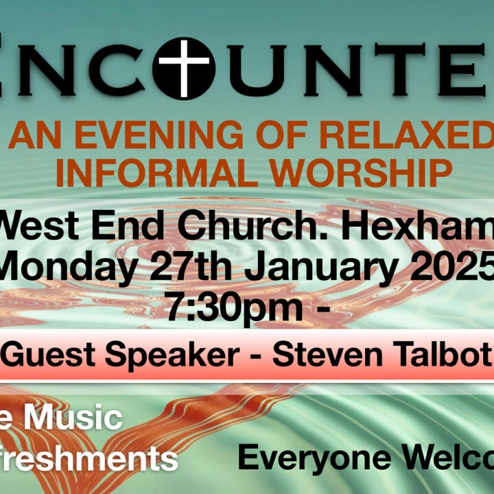 Encounter 27 January 2025