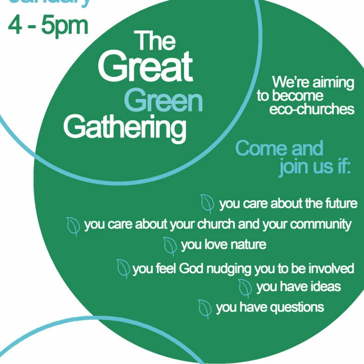 The Great Green Gathering 25th January 2025