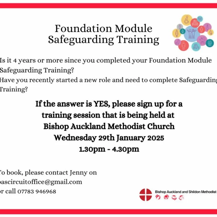 Safeguarding Training 29.1.2025