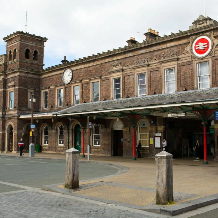 Chester Station