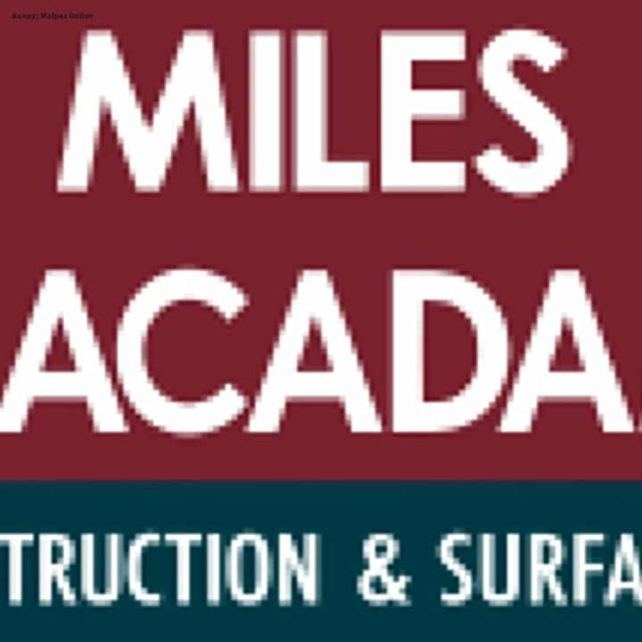 Miles Macadam