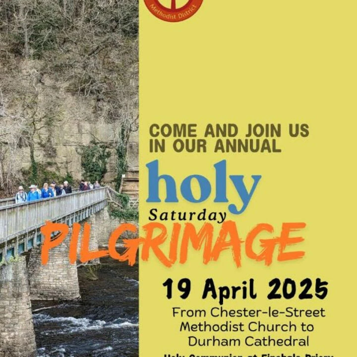 Holy Saturday District Pilgrimage