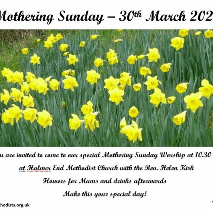 Mothering Sunday 2025_250329