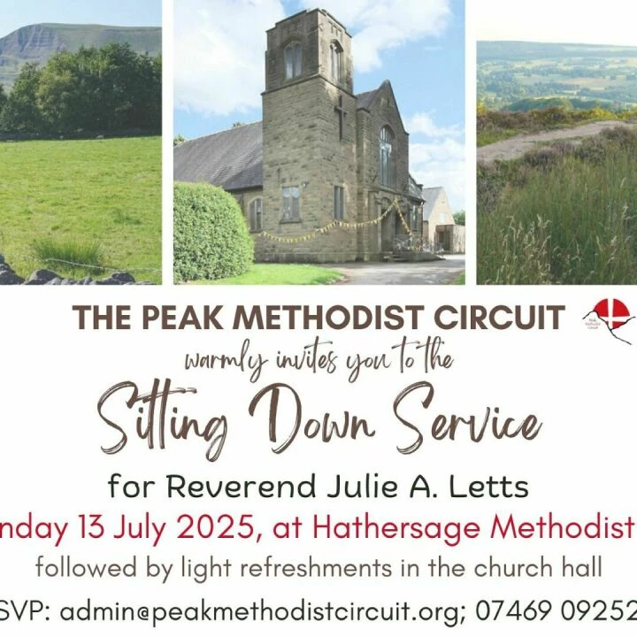 Invitation Sitting Down J Letts