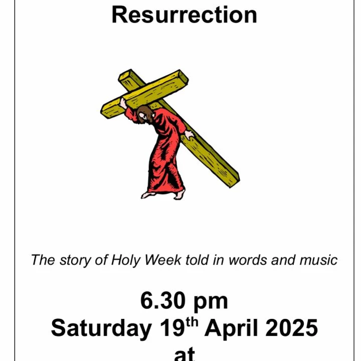 Daventry Poster