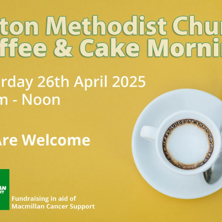 2025 04 – Upton fundraiser