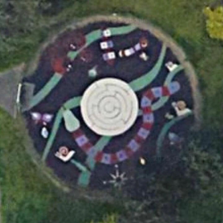 Arial view