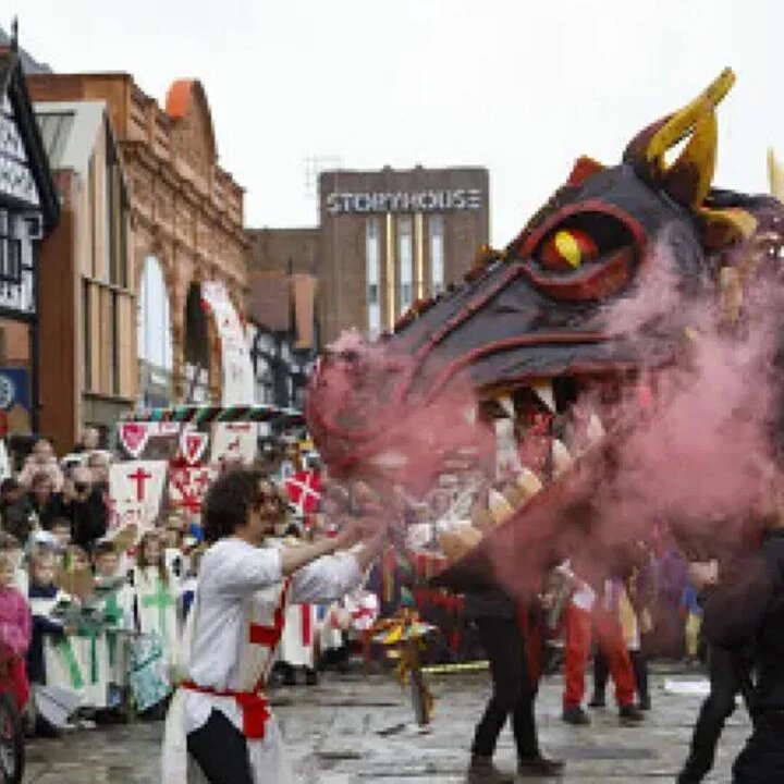 St George