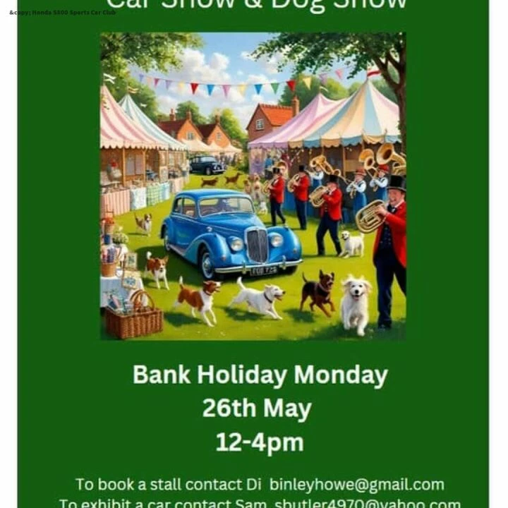 Staplefield Village Fete