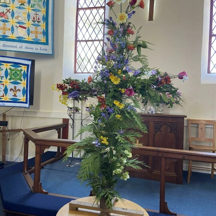 Easter Day At Great Milton