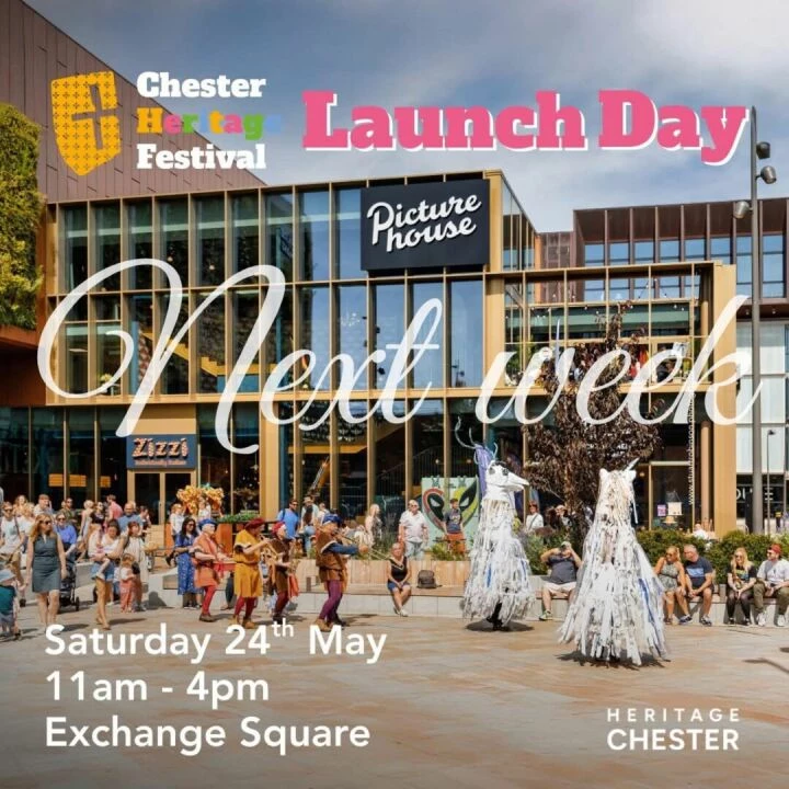 Chester Heritage Festival