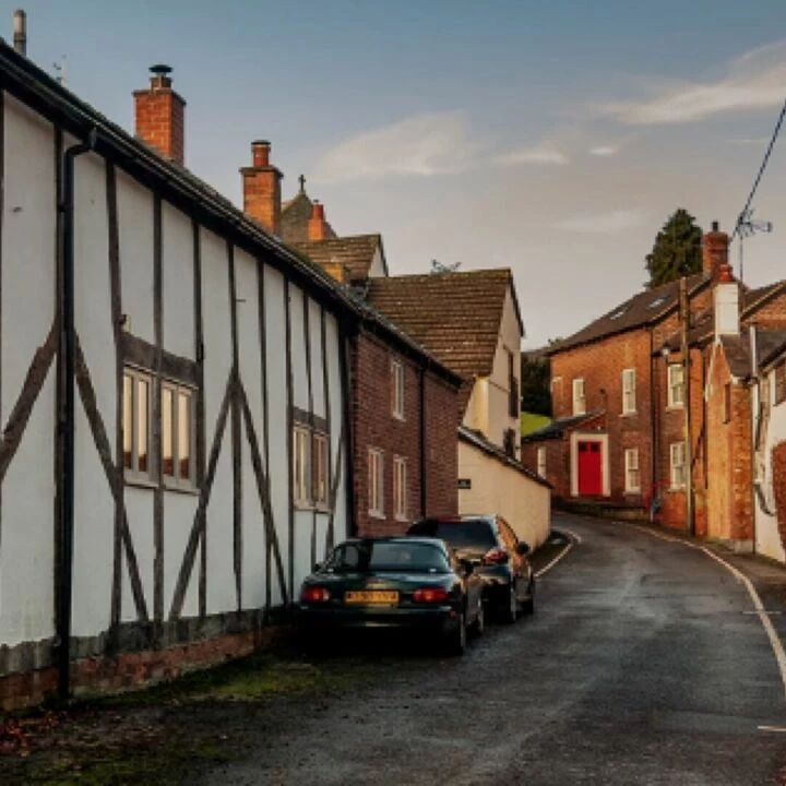 Audlem Street
