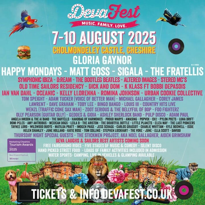 Diva Fest 2025