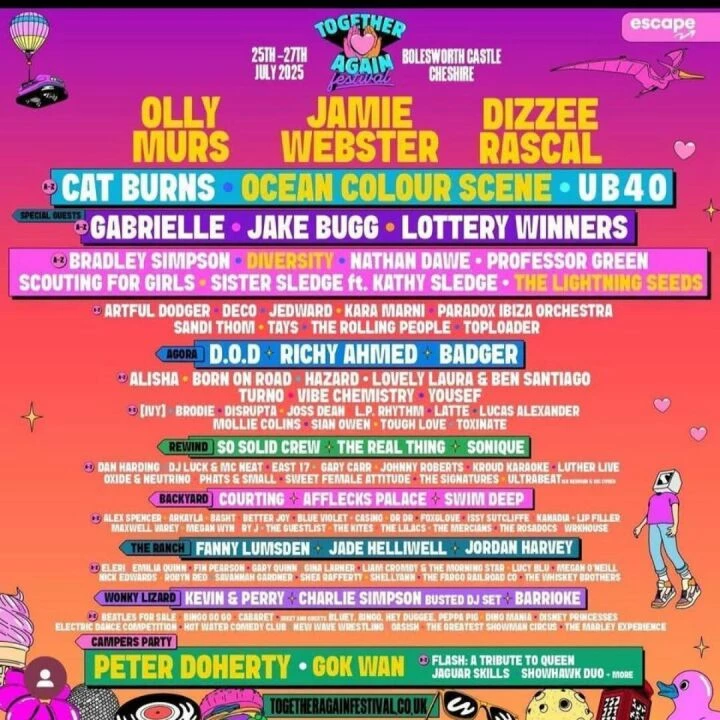 Together Again Festival