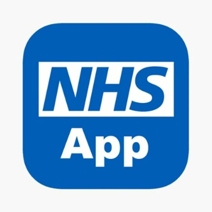 NHS App logo