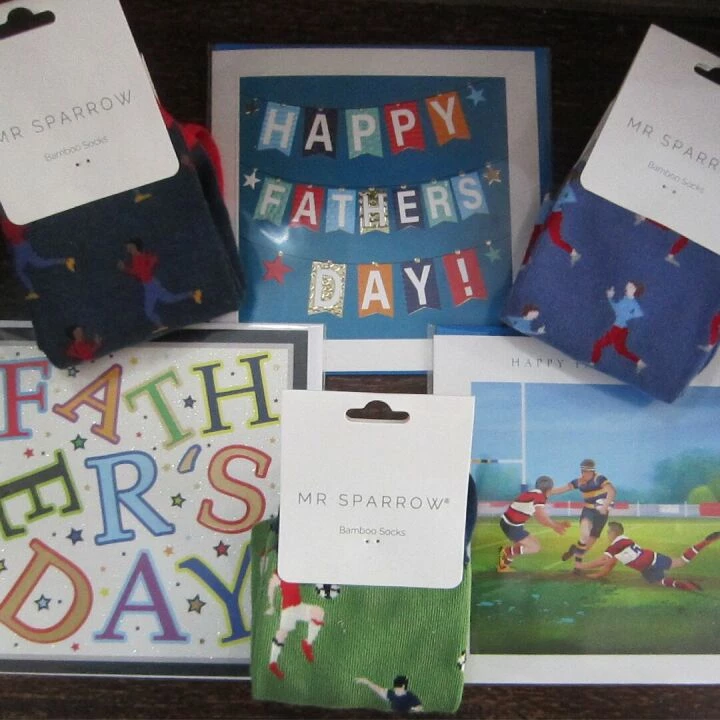Father's day at Williams