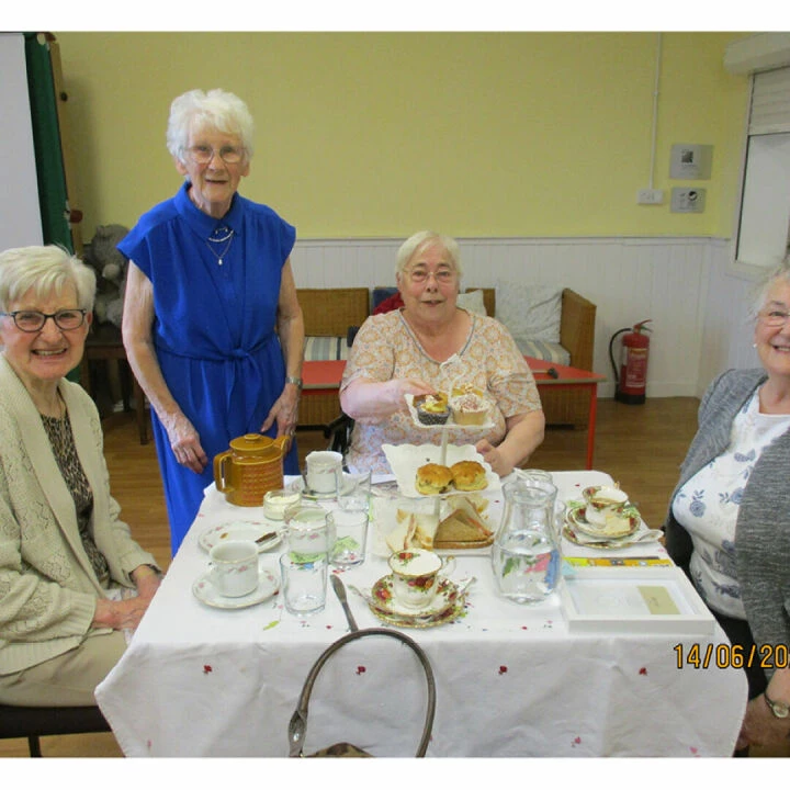 Adwick Cream Teas June 2025