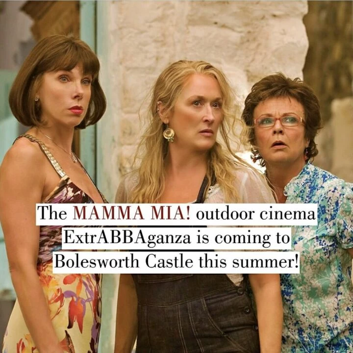 Outdoor Cinema