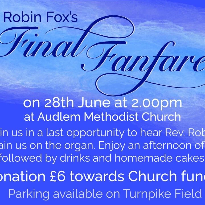 Final Fanfare Concert
