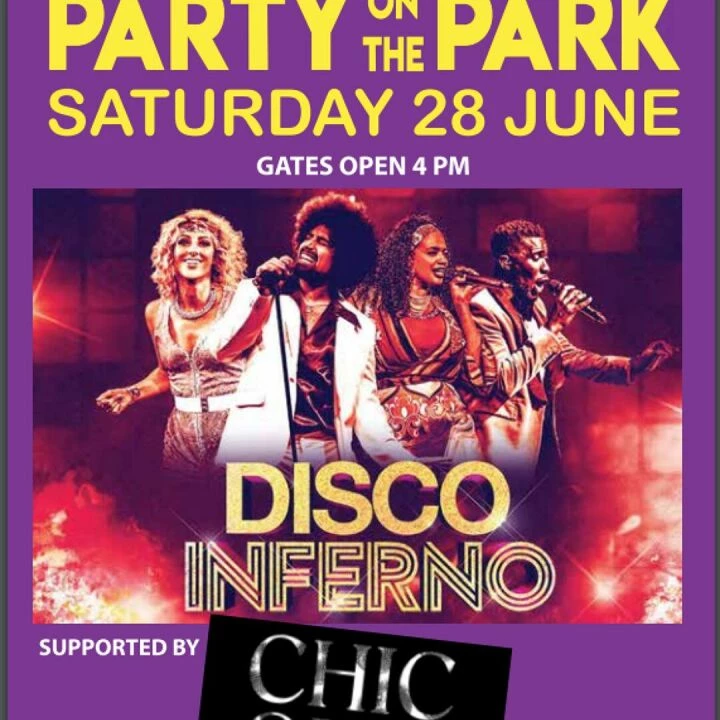Party on thePark