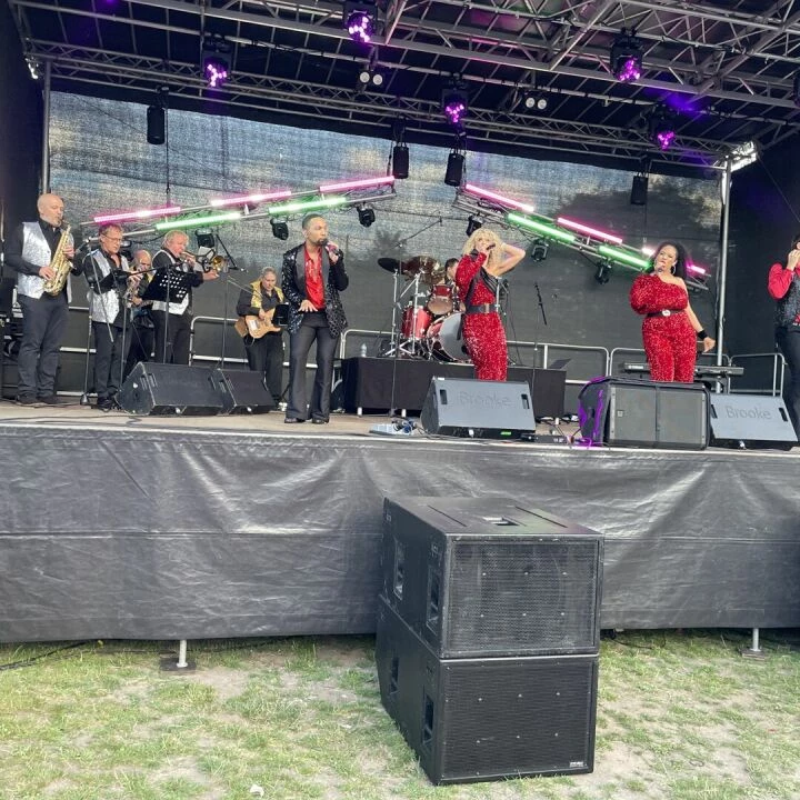 Party on the park 1