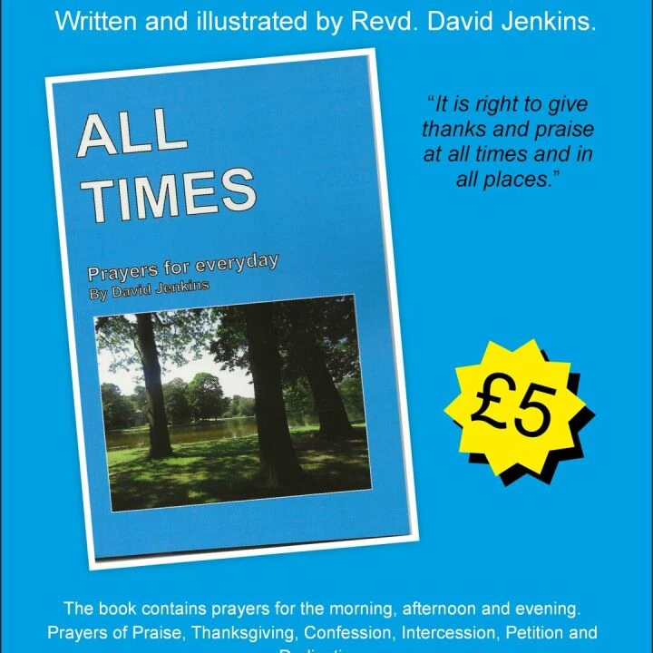 Amc David Jenkisn Prayers