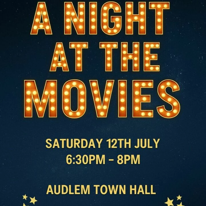 Night At The Movies Booklet