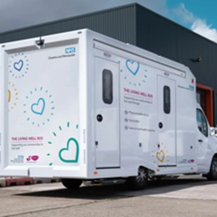 Living well bus
