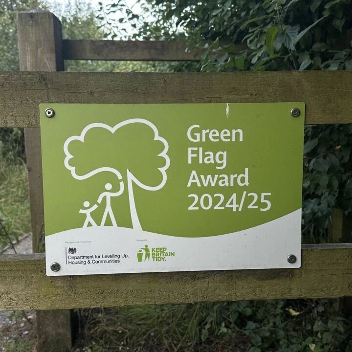 Green Flag Award 2024/25