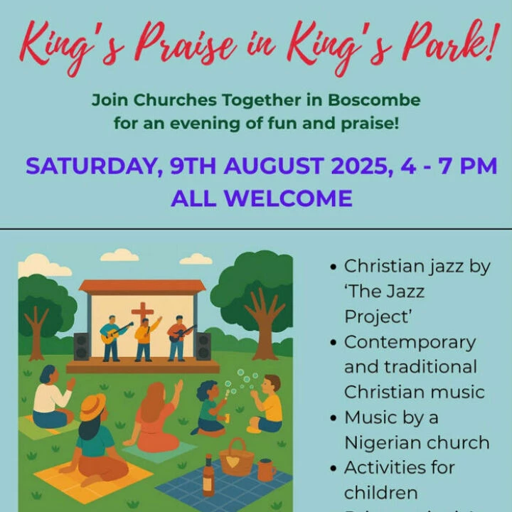 2025 08 09 – Kings Praise