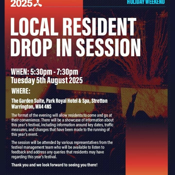 2025 Residents Invite Flyer – Aug