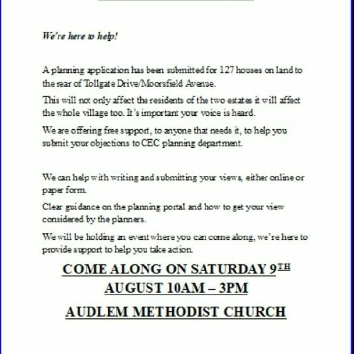Poster Moorsfield