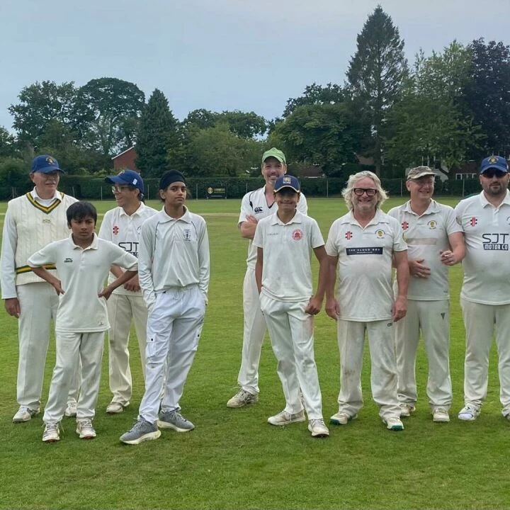 Audlem Sunday X11 2025