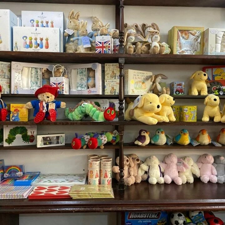 williams toys