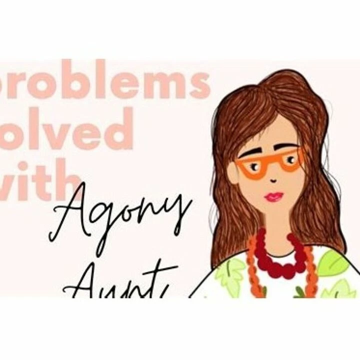 agony