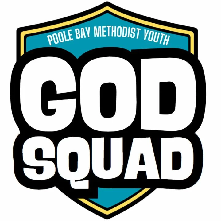 God Squad Shield