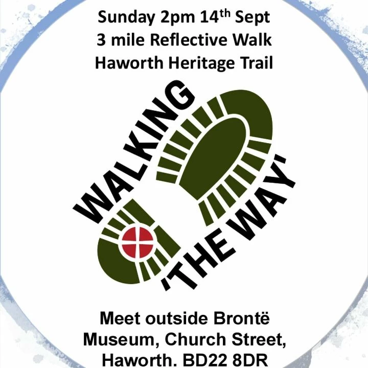 Haworth Heritage Trail Sept 25