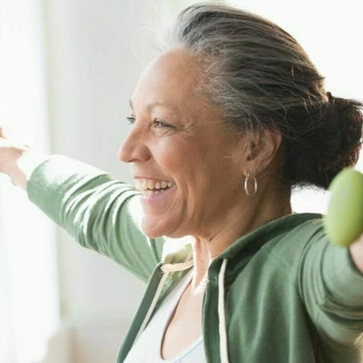 Healthy Retirement