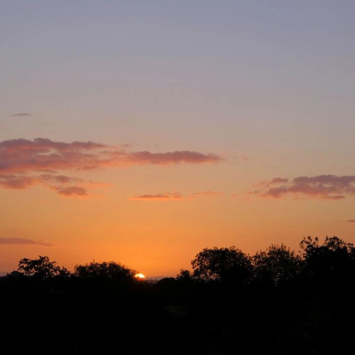 Cheshire Sunrise