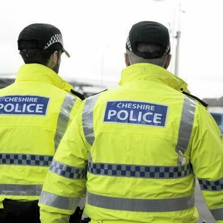 Cheshire Police Officers